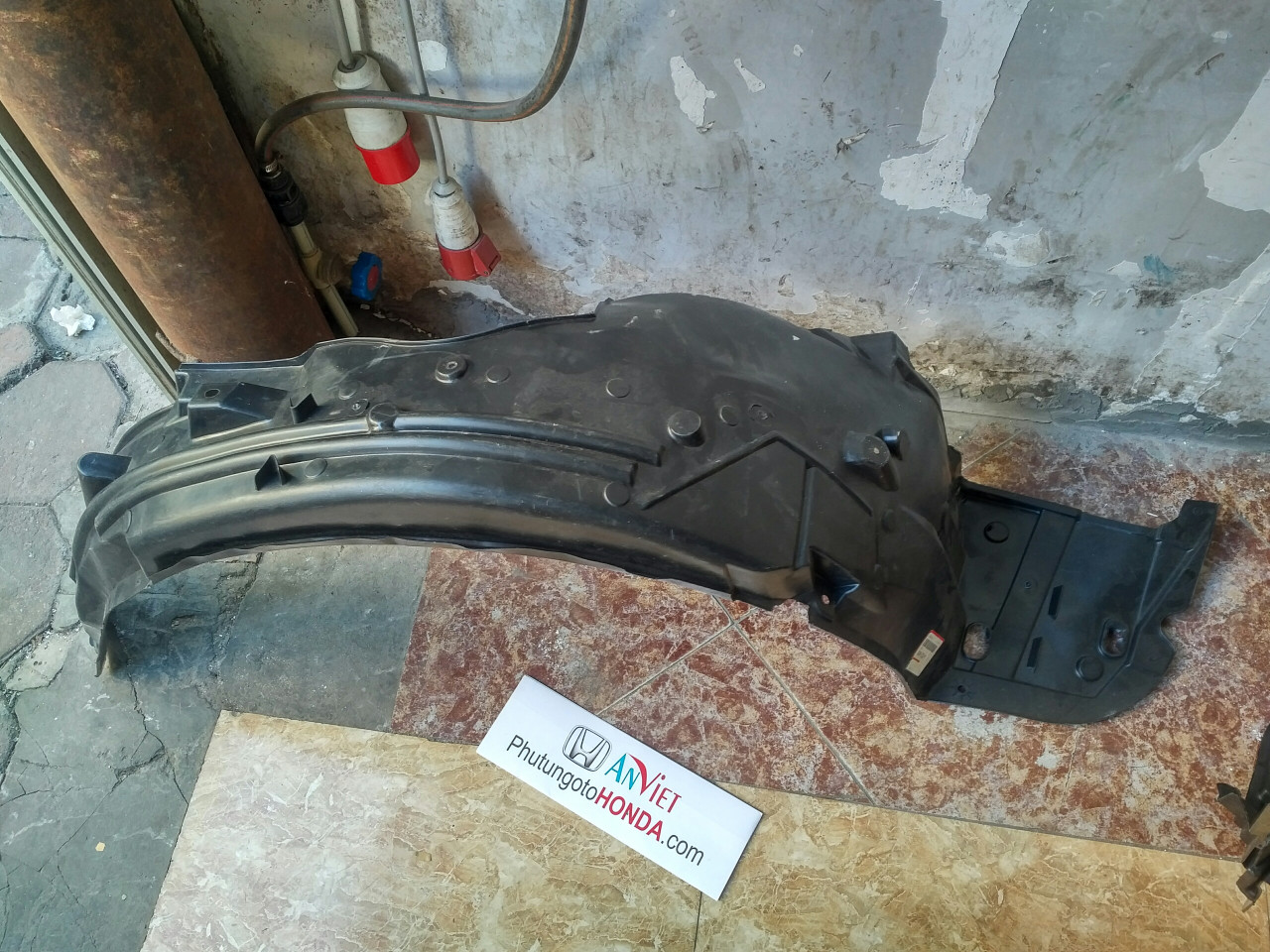 Long de chan bun honda accord 1